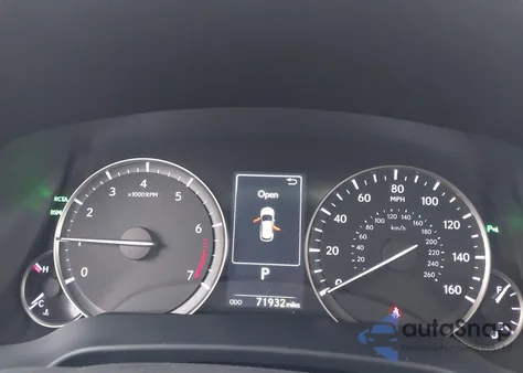 2018 Lexus Rx 350 z USA, uszkodzony, nr VIN 2T2BZMCA9JC158429